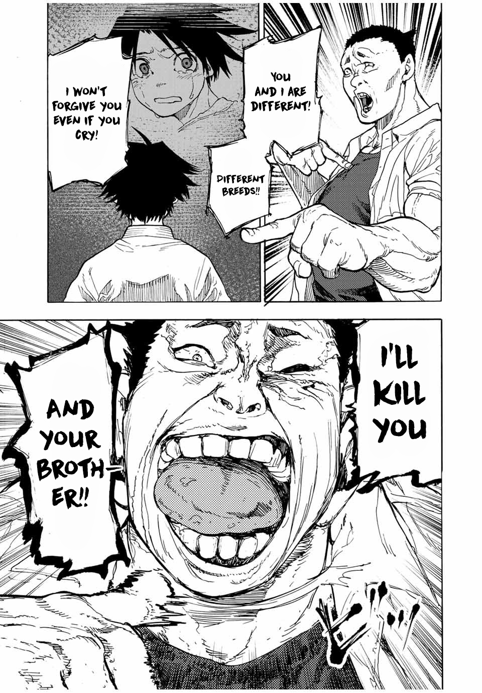 Juujika No Rokunin Chapter 49 image 09